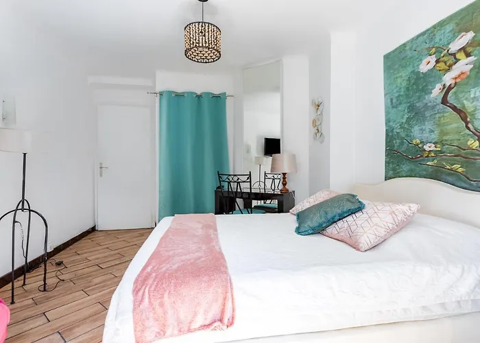 Apartment Le Lovely *